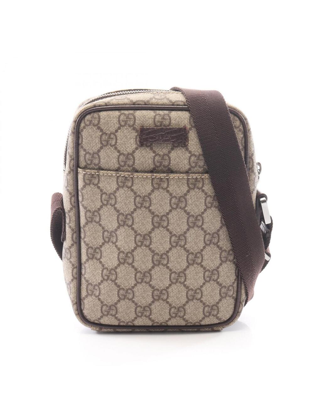 Gucci Gg Plus Shoulder Crossbody Bag #344513G60B